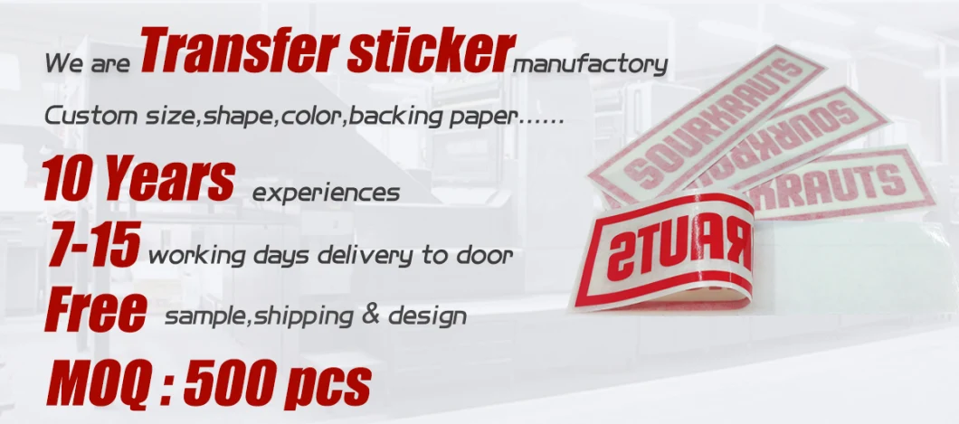 for Product Custom Printing Adhesive Label Nickel Logo Badge Transfer Metal Sticker